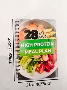 1本《75项健康早餐清单》手册，规划每日早餐份量，助您拥有健康体魄 - 彩色 - 查看 11