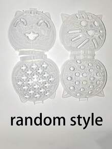 Cat Bite Protection Face Mask, Suitable For Administering Medication And Trimming Fur To Cats, Prevents Them From Being Bitten By Other Cats. Pet Supplies Face Mask - Multicolor - View 6