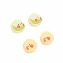 Cute Silicone Joycon Thumb Grip Caps For Switch/OLED/Switch Lite , Joystick Cover Compatible With Switch/OLED/Switch Lite,4PCS - Multicolor - View 11
