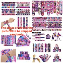 24pcs/Set KPOP Witch Cartoon Snap Bracelets, KPOP Party Supplies Anime Theme Party Favors Wedding Birthday Party Gifts (Random Styles) - Multicolor - View 9