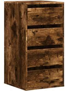 Luggage Racks - Rovere Fumo - Görünüm 1