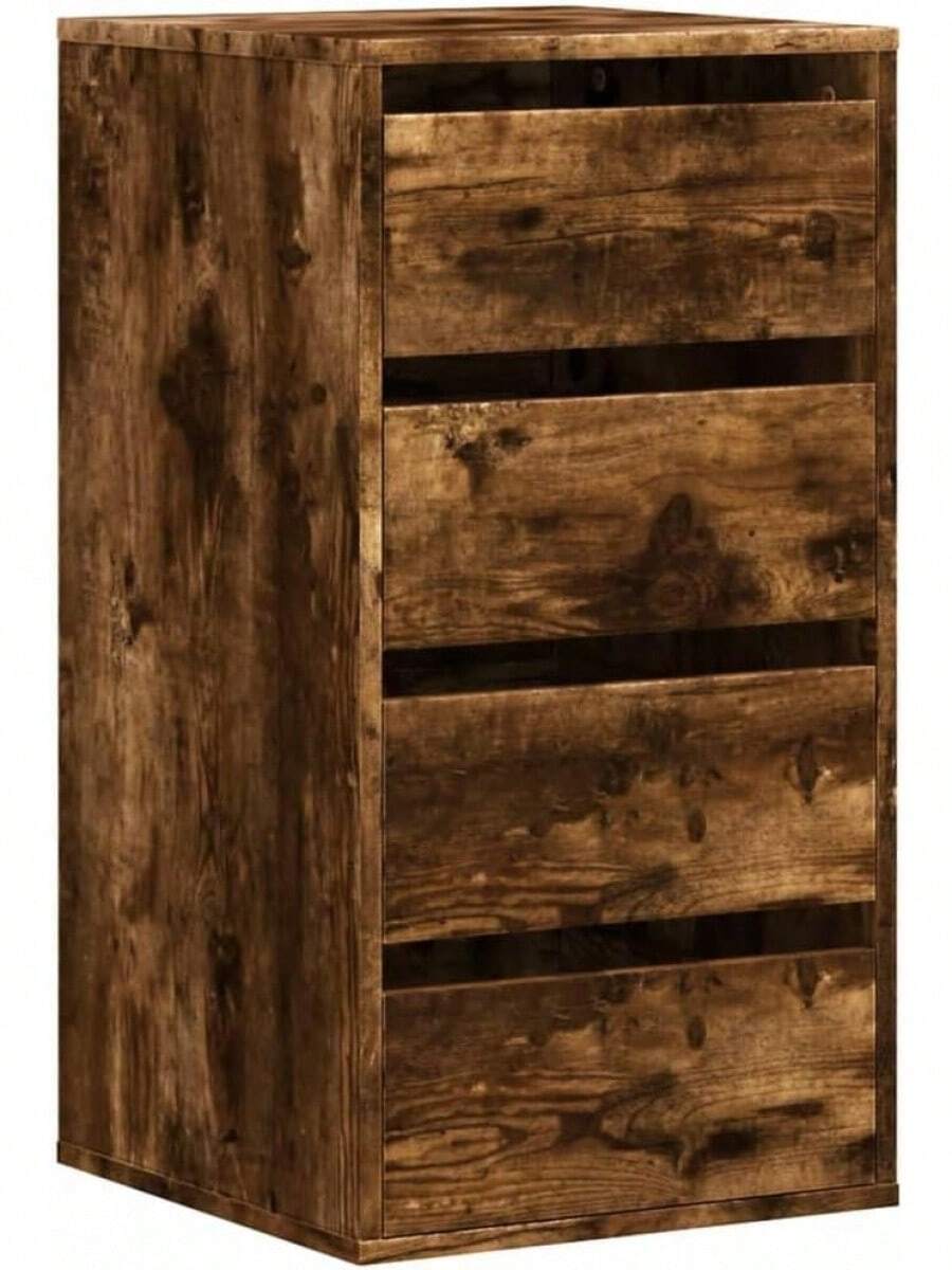 Luggage Racks - Rovere Fumo - Görünüm 1