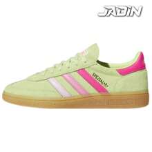 Adidas Handball Spezial 'Green Pink' Women's - JP8752 | Classic, Casual, Everyday, Comfortable - 薄荷綠 - 查看 3