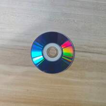 Paquete de 50 discos grabables en blanco mini DVD-R de 8 cm para cámaras soportes de grabación imprimibles - como en la foto - Ver 4