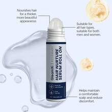 GleamXi迷迭香滚珠护发精华，滋养秀发，令秀发柔顺亮泽。 - 正裝 - 查看 9