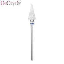 1pc Ceramic Nail Drill Bit Replacement Head, Nail Polish Remover, Buffing Head, Manicure Tool - Multicolor - View 24