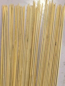 20件/套 DIY糖果巧克力花架，10个透明球形支架，10个竹签花架组合，适用于情人节、婚礼、毕业典礼、母亲节、周年纪念日、生日派对的花束装饰（1套/10套） - 球形 - 查看 9