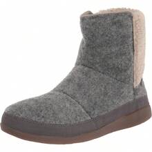 Chaco  Womens Revel Tall Boots - Gray - 查看 1