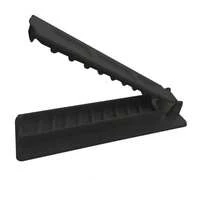 [1pc Multifunctional Kebab Press] 1pc Multifunctional Kebab Press Machine - Single Row BBQ Skewer Maker, ABS Plastic, Manual Operation, Non-Electric, Food- Material, For Beef, Vegetables, Seafood, Sausage & Meat - Multicolor - View 10