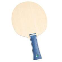 Timo Boll CAF Table Tennis Blade - CA Fiber Blade - Timo Boll CAF Blade - Professional Table Tennis Blade - Available in FL and ST Handle Styles - Made in Japan - Derecho - Ver 7