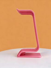 Soporte minimalista para auriculares | Accesorio organizador de escritorio | Decoración del hogar creativa | Gancho antideslizante para auriculares - 1PC - Ver 10