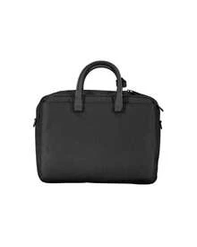 Calvin Klein Briefcase Work Bag Men Black - Black - View 2