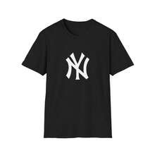 New York  Baseball Fan T-Shirt, Unisex Apparel Tee For Fans, Sports Team - màu đen - Xem 8