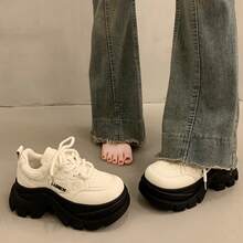 Women Field Sport Shoes - Beige - View 4