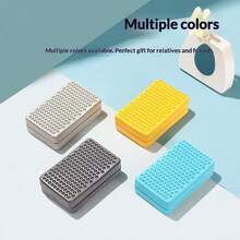 2026新款俄罗斯魔方无限推拉益智玩具，蜂窝多功能减压玩具，生日、节日、万圣节、圣诞节、游戏玩家的完美礼物，惊喜之选 - 彩色 - 查看 3