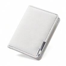 New Men's Short Wallet, High-Quality Multi-Card Slots Minimalist Convenient Bifold Card Holder - Multicolor - View 13