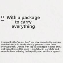 Songmont High-End Tote Bag For Daily Commuting - Mobai cỡ trung bình của bạn hiện có sẵn - Xem 6