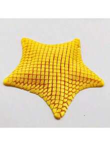 3D打印海星减压玩具，办公桌压力球玩具，成人焦虑缓解玩具，创意解闷神器，可活动关节人偶，独特礼物 - 彩色 - 查看 10