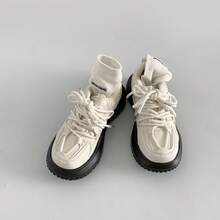 Women Field Sport Shoes - Beige - View 2
