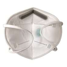 10 buah Masker Wajah Sekali Pakai Unisex, Desain Tebal 7 Lapisan, Longgar & Nyaman, Bernapas, Klip Hidung yang Dapat Diatur, Penting untuk Perjalanan & Penggunaan di Rumah - A - View 5