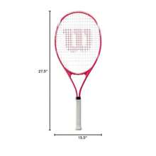 Tennis Rackets - 粉色优势包 - 查看 5