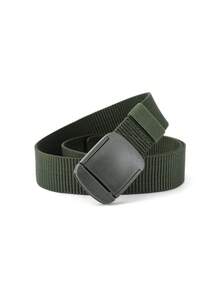 1/2/3件装方形扣环百搭时尚PU皮革女士腰带 - 腰帶 - 查看 11