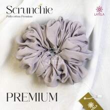 SCRUNCHIE Latelahijab Hair Tie Bun To Add Volume To Hijab 8QNE - Chất lượng cao cấp - Xem 8