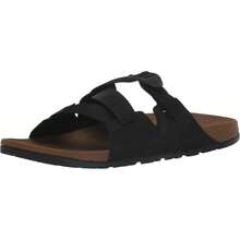 Chaco  Womens Townes Slide Midform Sandals - 黑色 - 查看 1
