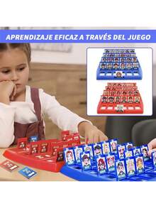 PEYMALERA Board Game - Red - View 5