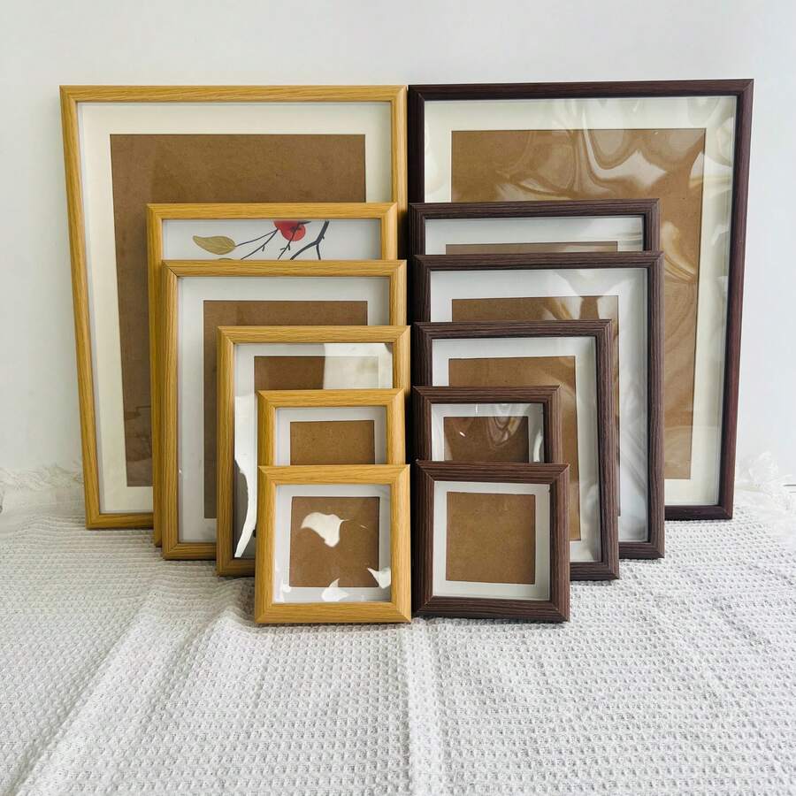 1pc 3D Desktop Photo Frame For Couples, Tabletop Picture Frame For Wedding Anniversary, Valentine's Day Gift