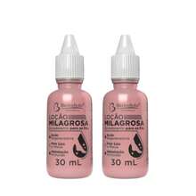 Kit 2 Loção Milagrosa Para Os Pés 30Ml - Bio Instinto - Multicolorido - Visão 2