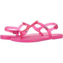Melissa  Womens Sun Ventura Sandals - 粉色 - 查看 4