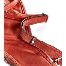 Modest Vintage Player RETRO Heritage Leather Tennis bag - Cuero patrimonial - Ver 3