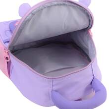 Kids Backpack, School Bag, Cartoon Shark, 3D Animal Design, Waterproof, Water-Resistant, Multi-Functional, Toddler Backpack, Boys Backpack, Girls Backpack, Valentine's Day Gift, Holiday Gift, Gift For Kids, School Supplies, Travel Backpack, Cute Kids Bag, Love Bobi, Lightweight, Adjustable Straps - Multicolor - View 12