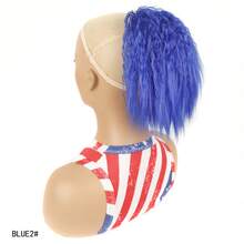 Synthetic Extensions - QLS868-bLUE2 - View 13