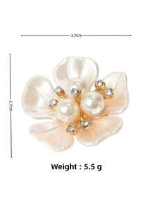 1个时尚简约纽扣套，适合女性搭配衬衫和连衣裙 - 多色 - 查看 9