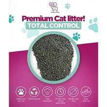 ¡Hey Karen! Arena para Gato 5 kg, Premium Control Total, Rápida Absorción de líquidos, Eliminación Total de olores al Contacto, Libre de Polvo, con Aroma - / - Ver 2