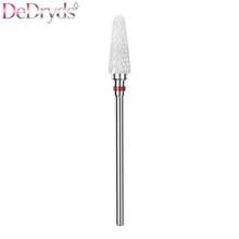1pc Ceramic Nail Drill Bit Replacement Head, Nail Polish Remover, Buffing Head, Manicure Tool - Multicolor - View 12