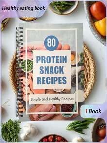 1本《75项健康早餐清单》手册，规划每日早餐份量，助您拥有健康体魄 - 彩色 - 查看 1