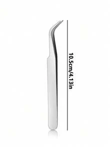 1650/1320/825/495/330/165 miếng dán cơ thể bằng acrylic mạ bạc Y2K 3-6mm gợi cảm + nhíp, miếng dán mũi và khuyên tai giả, miếng dán lông mày và môi giả không cần xỏ lỗ, trang sức cơ thể không cần xỏ lỗ, thích hợp cho các bữa tiệc và lễ hội âm nhạc. - bạc - Xem 11