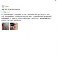 Blood Sugar Complex Supplement - Supports Healthy Blood Sugar Levels Already Within Normal Range AllNatural With Cinnamon, Bitter Melon, Chromium, Mulberry, Alpha Lipoic Acid, Non-GMO, 60 Capsules - 60粒膠囊 - 查看 8