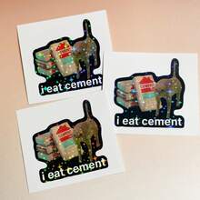 OZLICE Funny Cassette Tape Sticker: Please Be Patient With Me, I'm From The 1900sWater Bottle Sticker, Funny Stickers, Cute Stickers, Laptop Sticker, Stickers, Sticker For Laptop - Light Film - View 16