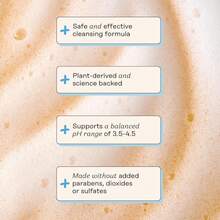 The Honey Pot Company - Feminine Wash - Herbal Infused - Sensitive Skin Types - PH Balanced Plant Based Hygiene Products - Amber Sandalwood - 551 Fluid Oz - White - View 5