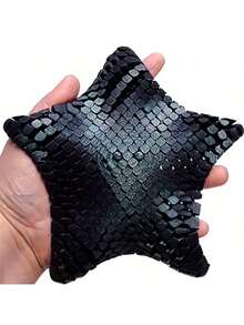 3D打印海星减压玩具，办公桌压力球玩具，成人焦虑缓解玩具，创意解闷神器，可活动关节人偶，独特礼物 - 彩色 - 查看 8