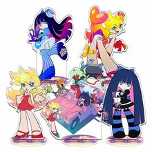 Anime Girl Carnival Acrylic Standee - Double-Sided Printed Character Desk Decor, Colorful Cartoon Figure Display For Collection & Gift - Multicolor - View 10