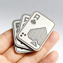 KK AA 金属骷髅滑行玩具，减压 EDC 扑克玩具，成人礼物 - 优雅的成人及青少年礼物 - 男孩玩具 - 节日礼物 - 生日礼物 - 完美礼物 - 礼物 - 玩具 - 复活节礼物 - 愚人节礼物 - 万圣节礼物 - 圣诞节礼物 - 情人节礼物 - 新年礼物 - 彩色 - 查看 5