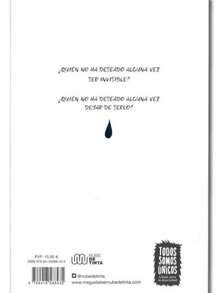 LIBRO INVISIBLE - Libro único - Ver 2