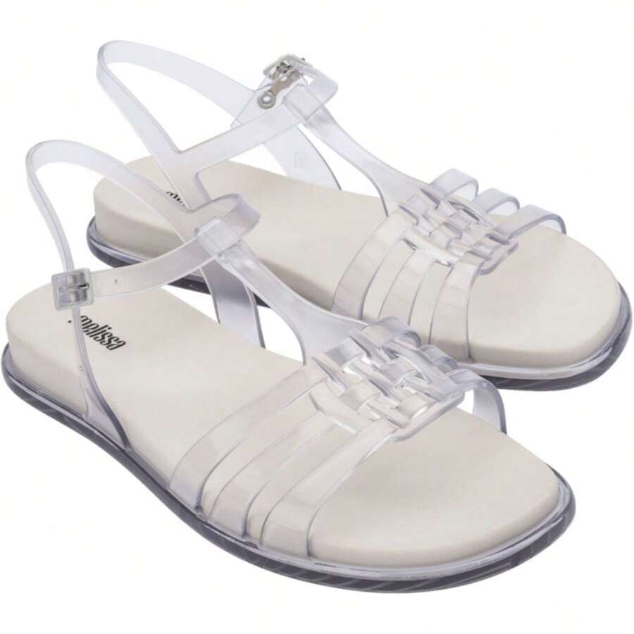 Melissa  Womens Party Ad Sandals - Trong sáng - Xem 1