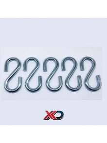 Reinforced S-Hook Net, Swing Chair, Punching Bag, Pilates - 3個單位 - 查看 4