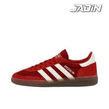 Adidas Handball Spezial Casual Shoes Women's JR5008 - Đỏ - Xem 1